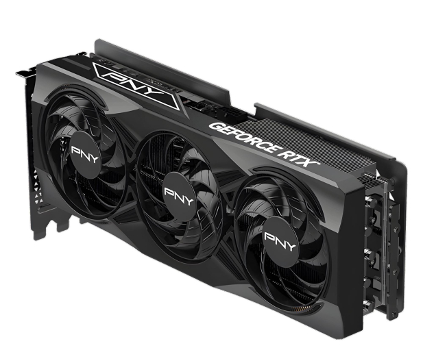 PNY GeForce RTX 5070 Ti 16GB GDDR7 DLSS4 - 1320567 - zdjęcie 3